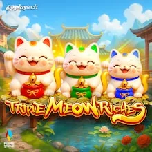 Triple Meow Riches