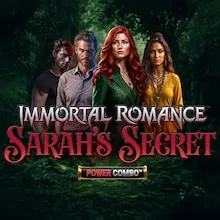 Immortal Romance Sarah`s Secret